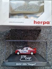 1:87 Herpa BMW / STW Cup. Heigert .Mit Ovp