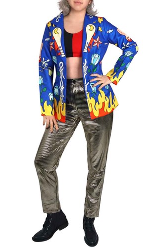 Harley quinn kostüm für - kostüm,
