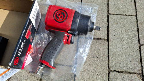 Chicago pneumatic - chicago,