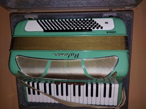 Hohner akkordeon lucia - hohner,