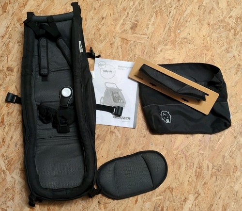 Croozer babysitz hängematte - croozer,