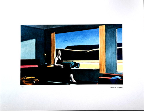 Edward hopper western - hopper,