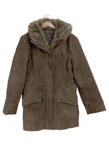 Tcm lederjacke damen braun - tcm,
