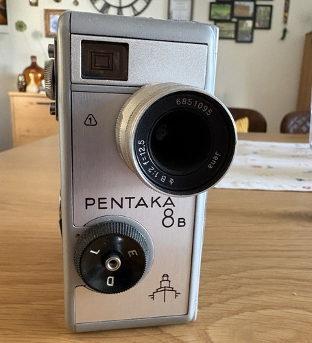 Pentaka - , 8b
