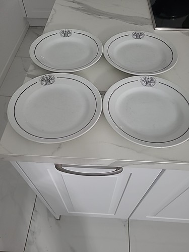 Flache teller essteller - flache,