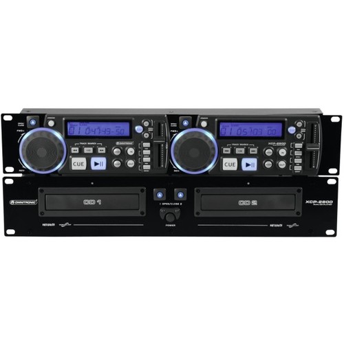 Omnitronic xcp 2800 - omnitronic, xcp-2800