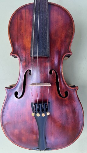 Alte französische violine - alte,