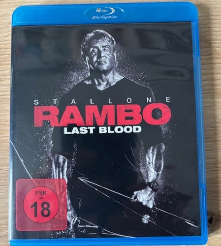 Rambo last blood - rambo,