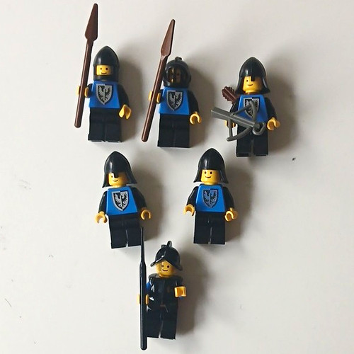 Lego ritter schwarzfalke - lego, ritter/schwarzfalke