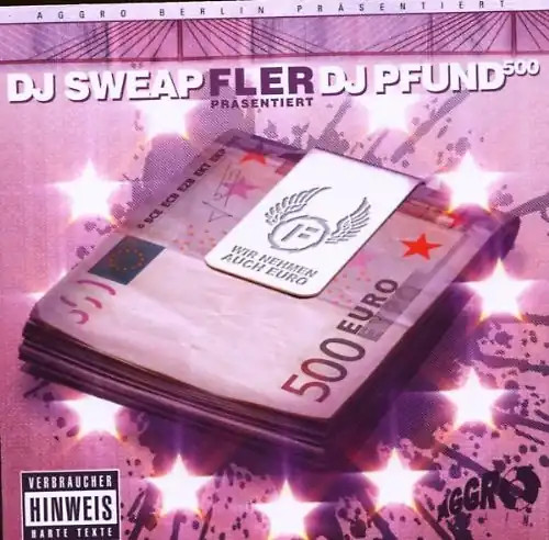 Fler präs sweap und dj - sweap,