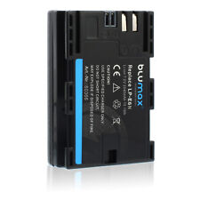Blumax Akku für Canon LP-E6NH