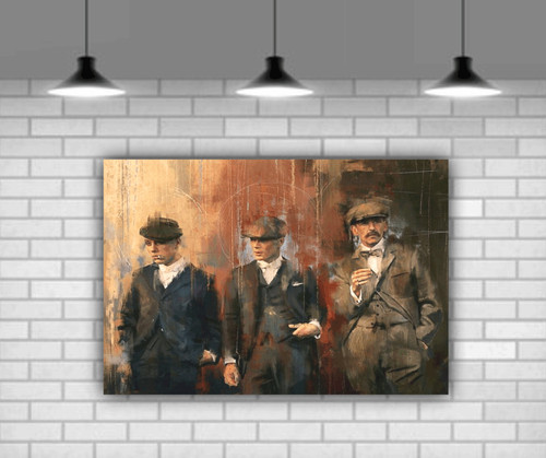 Peaky blinders tommy - peaky,