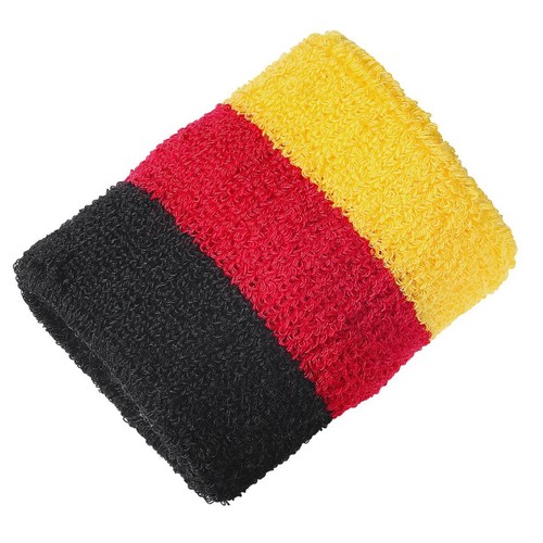 Schweißband deutschlandflagge - schweißband,
