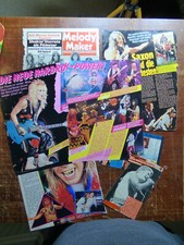 Zeitungsartikel heavy metal - zeitungsartikel,