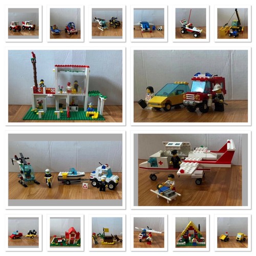 Lego spielset legoland sets - lego, 18