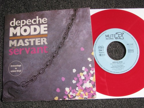 Depeche mode master and - depeche,