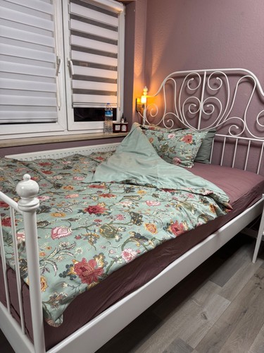 Doppelbett bettgestell - /,