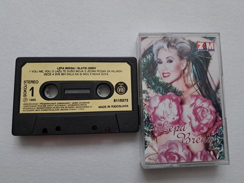 Lepa brena mc - x,