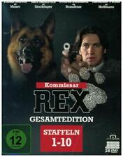 Kommissar Rex - Gesamtedition (Staffeln 1 bis 10 - Alle 119 Folgen) + Bonus-Disc