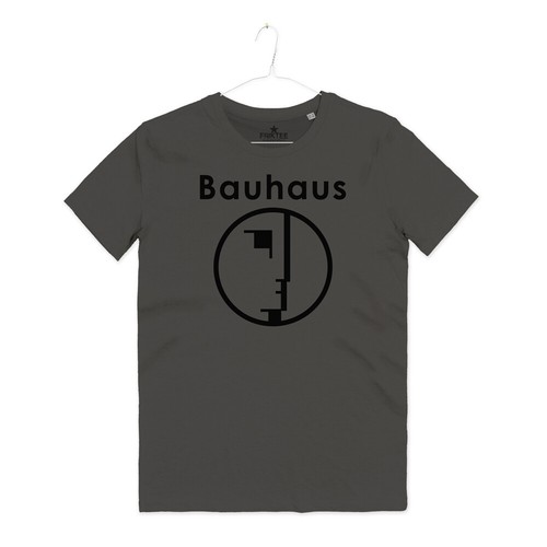 Bauhaus face architecture art - bauhaus,