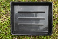 Verkaufe  2 Entwicklerschalen 40 x 30cm, hoch: 7cm