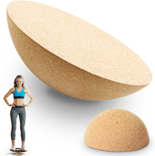 Balance Board Halbkugel aus