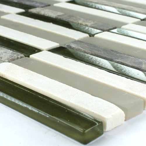 Glasmosaik marmor - glasmosaik,