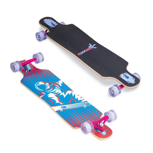 Ware 560 muuwmi longboard - b-ware:,