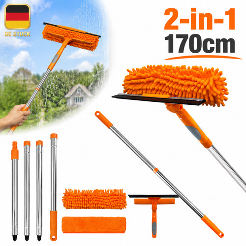 Teleskopstange - 1.7m,
