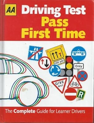 Driving test pass first - driving, test.