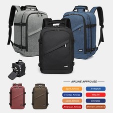 20L Handtasche Kabinengepäck Leichter Business-Rucksack Carry on Reiserucksack