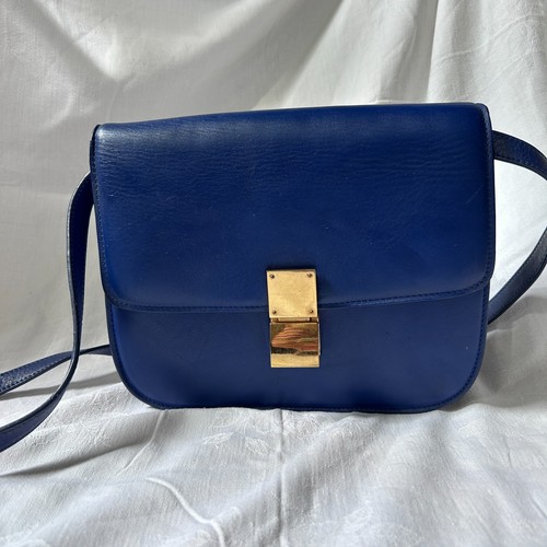 Celine box bag - box, schultertasche