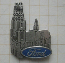 HANNOVER / KÖLNER DOM / FORD DENKMAL ...................... Auto Pin (278k)