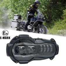 Für BMW R 1200 GS 2005-2012 / BMW R 1200 GS ADV LED Scheinwerfer mit E Zulassung