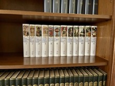 Propyläen Kunstgeschichte 12 Bände. Neuwertig.