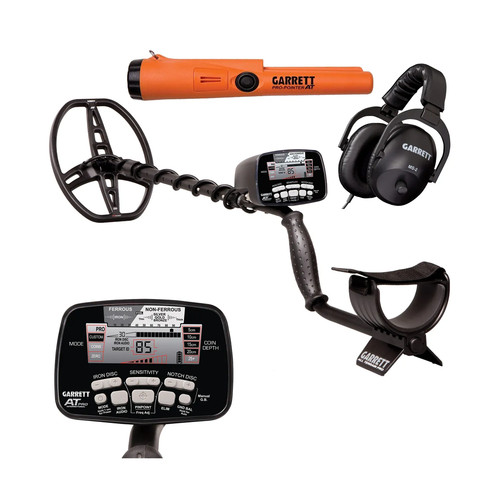 Garrett pro metalldetektor - garrett,
