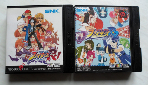King fighters r - fighters, set
