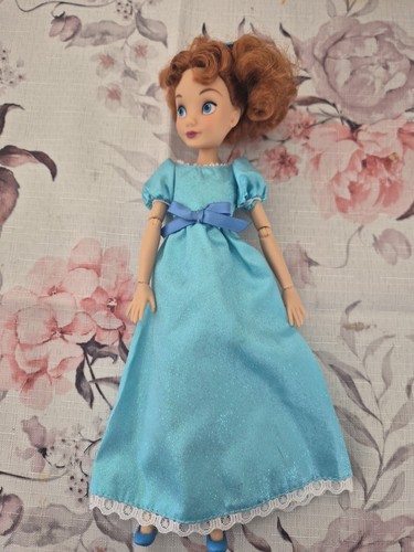Disney store wendy - disney, puppe