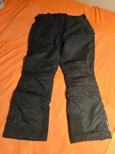 Damen Skihose Gr. 44/46 von Vittorio Rossi schwarz