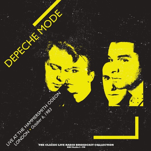 Depeche mode live - mode, at