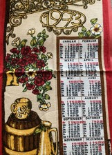 DDR Malimo Kalender 1973