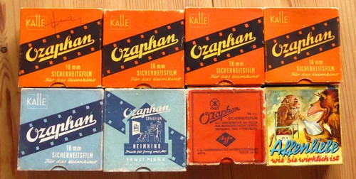 Filme ozapham 1 x - 16, mm