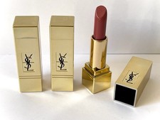 RESTPOSTEN 3 x YSL LIPSTIC ROUGE PUR COUTURE 70 MINI