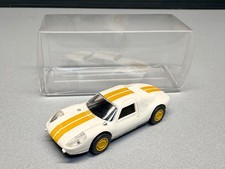 Porsche Carrera 904 GTS Coupe 16c Sportwagen classic sport car Wiking H0 1:87