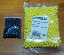 Umarex Soft-Air-Rundkugeln