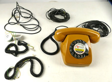 Telefon Wählscheibe Post