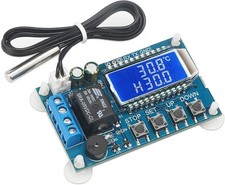 Thermostat controller digital - controller,