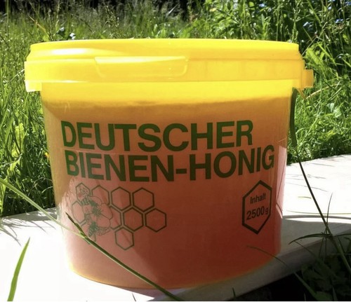 Honig 12kg waldhonig - honig,