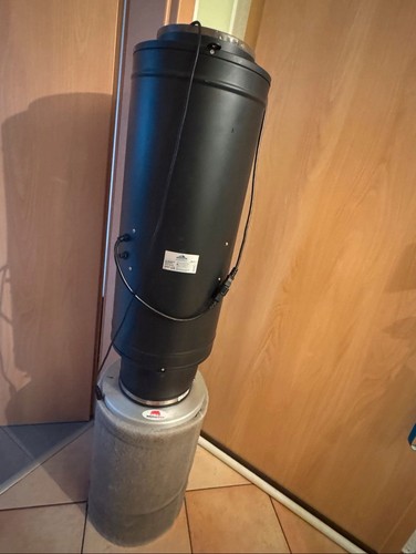 Mountain air rohrventilator - mountain, air®