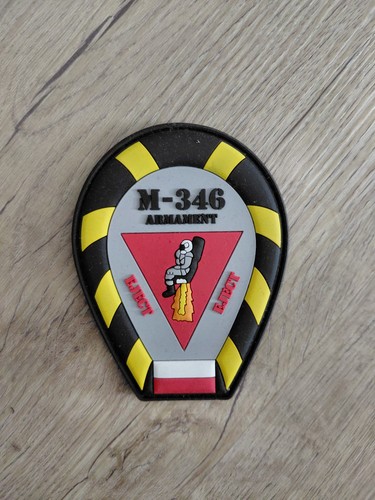 Patch pvc 346 armament - patch,